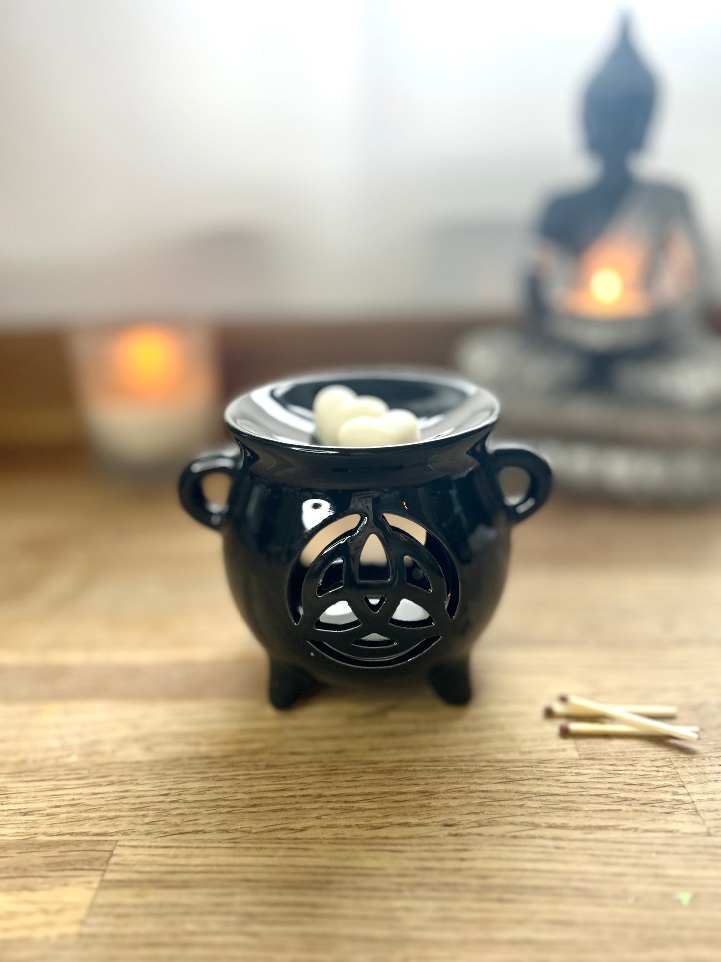 Wax Melt & Burner Bundle