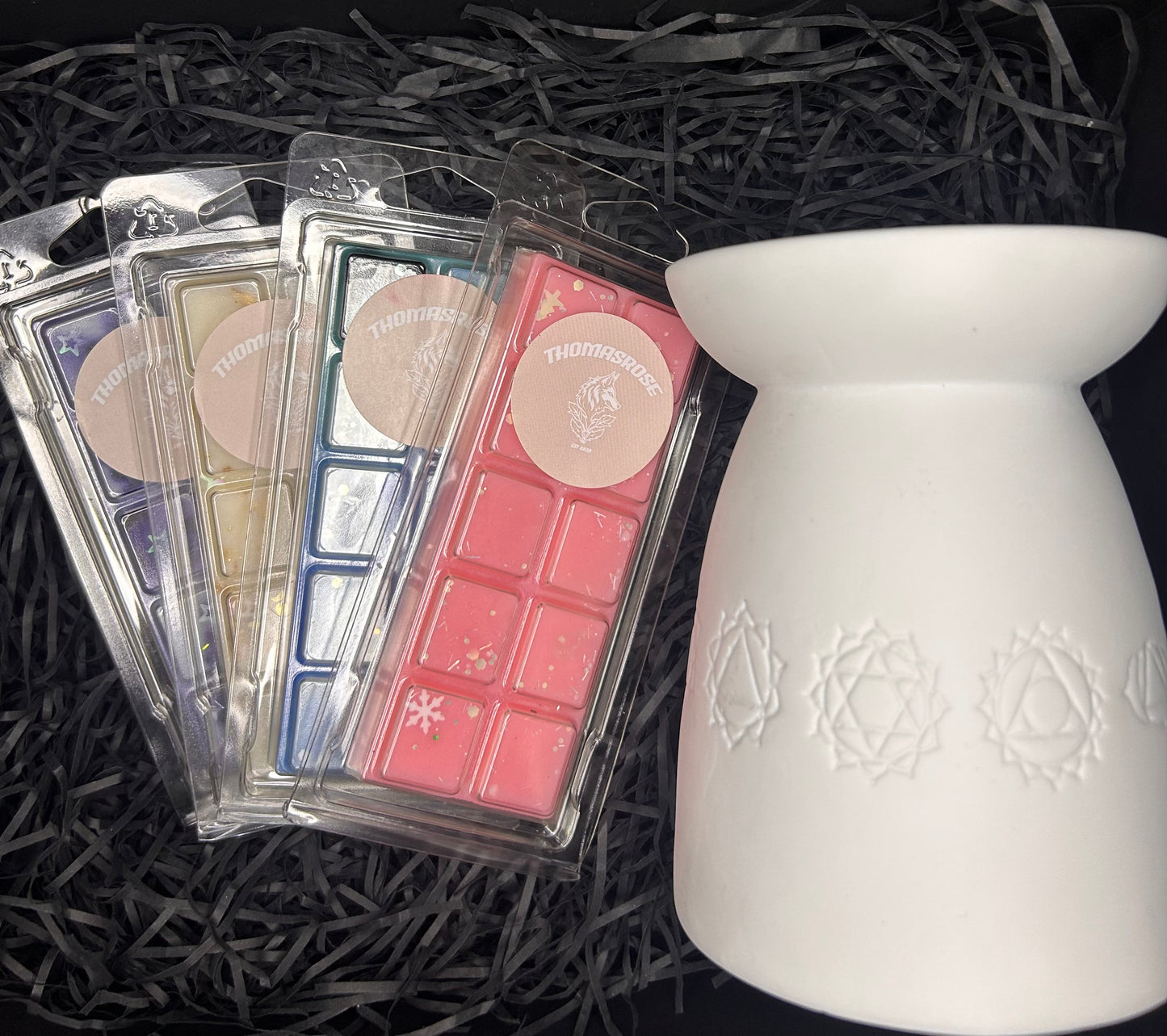 Wax Melt & Burner Bundle